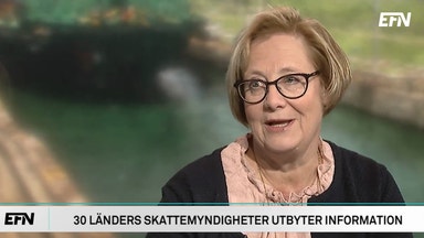 Har aldrig varit svårare att vara skattesmitare