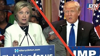 Clinton och Trump – så vill de styra ekonomin