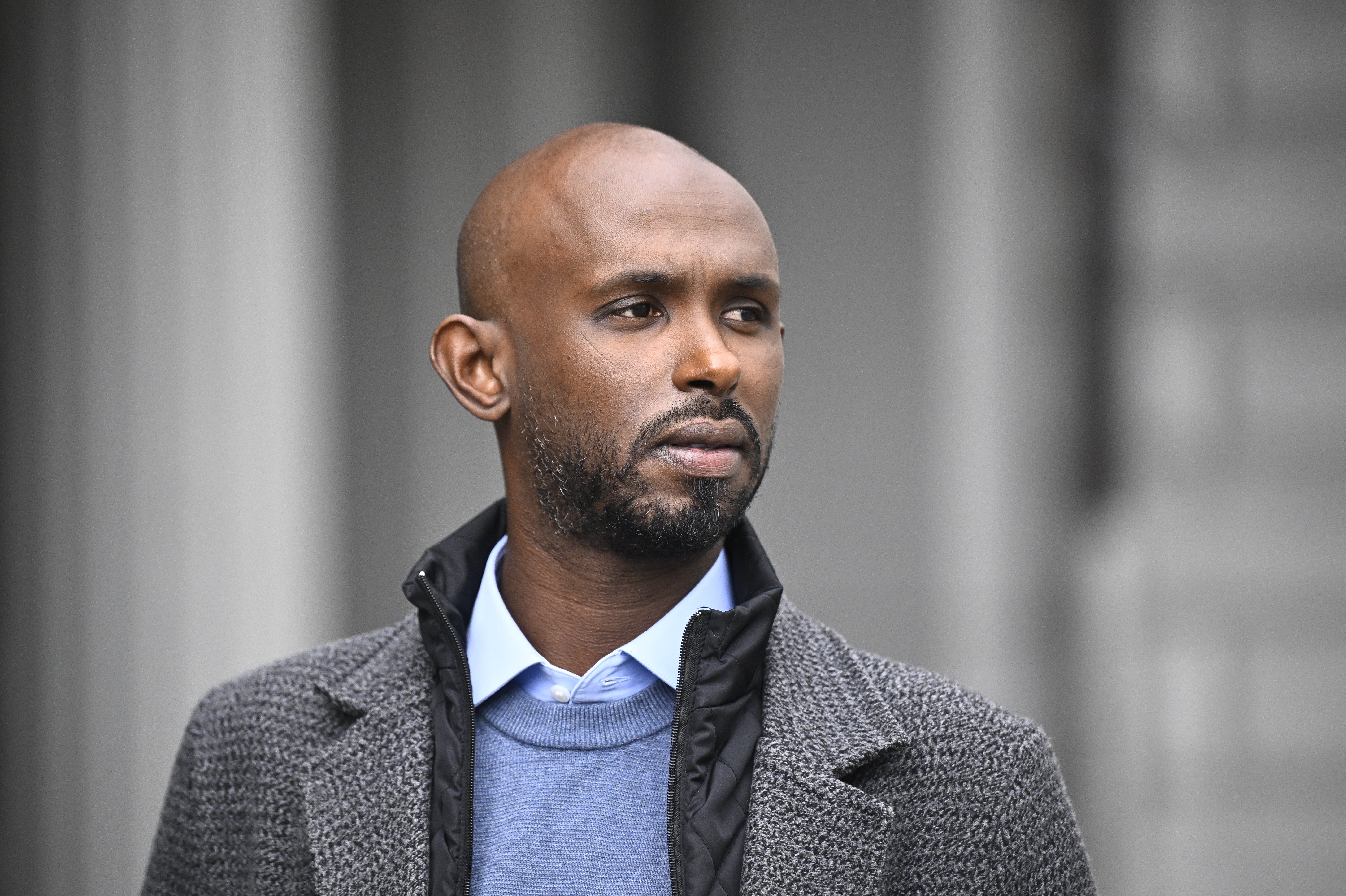 Mohamed Abdukardir Ali (V).