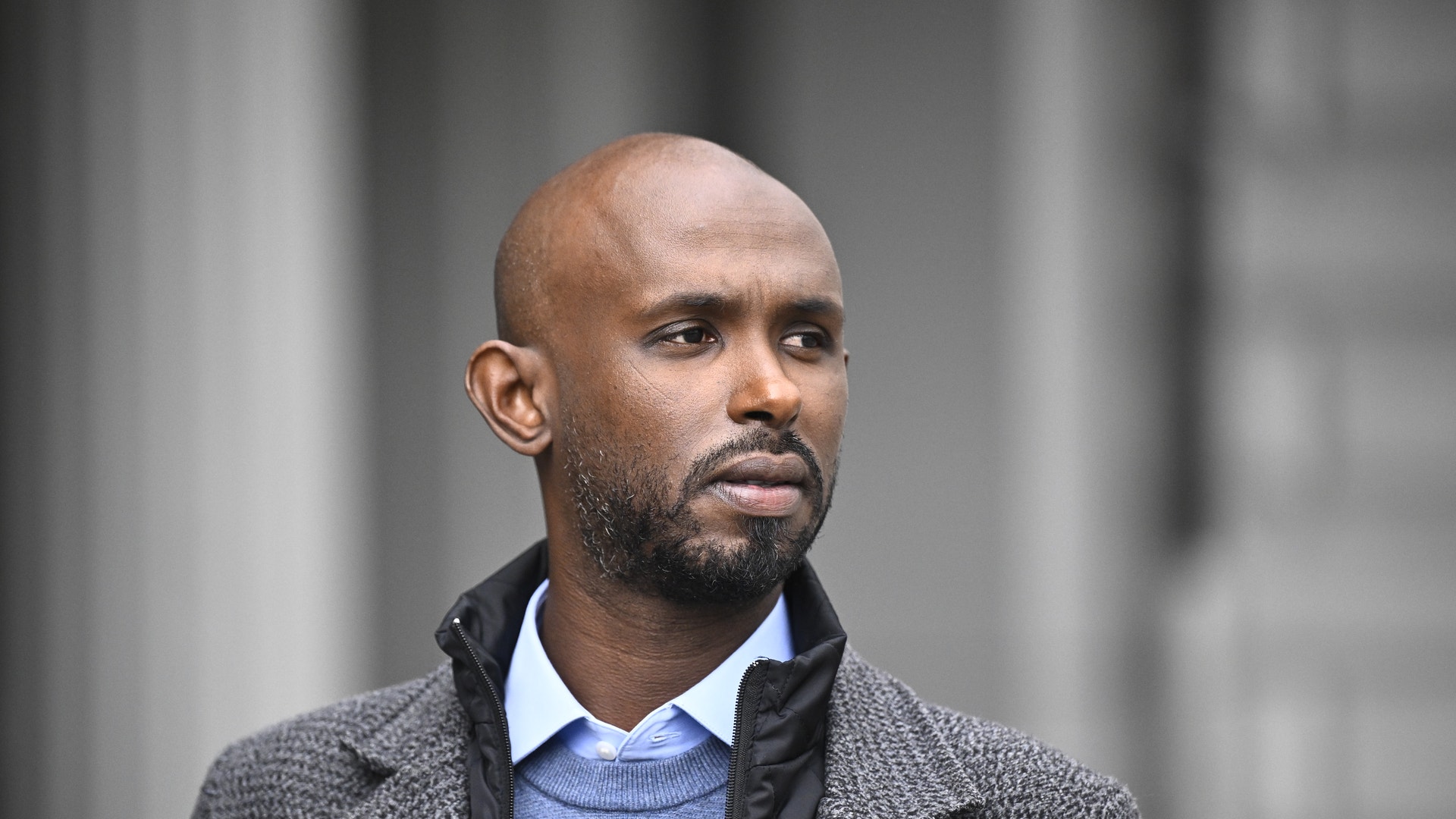 Mohamed Abdukardir Ali (V).