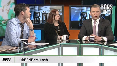 Fem aktier du ska undvika