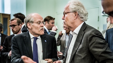 Granskade Riksbanken – vill se förändrat uppdrag