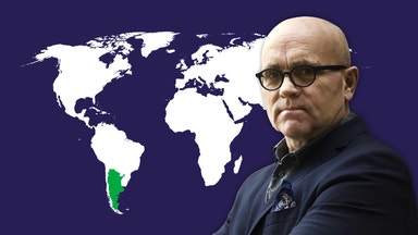 Skuggan som kan rädda världen