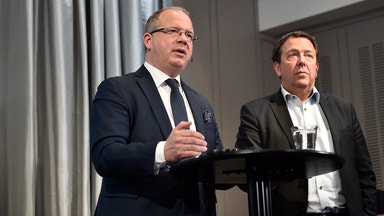 Volvos tidigare stjärndirektör Jan Gurander går till Daimler Truck