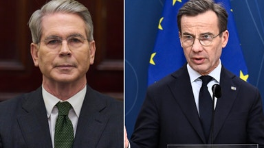 USA och Kina i toppmöte om tullar – i Stockholm