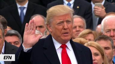100 dagar med Trump