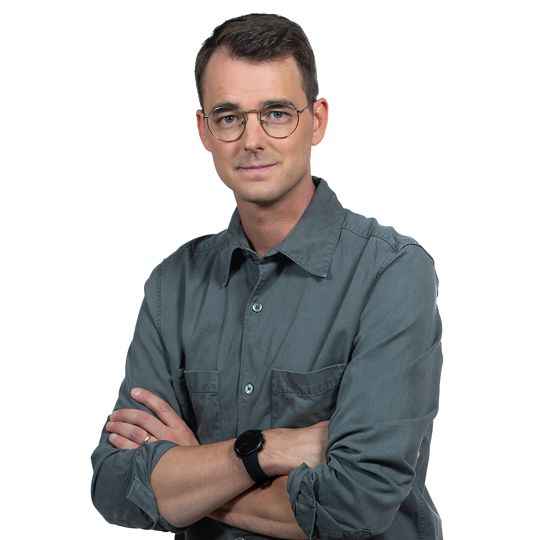 Johan Kellman Larsson