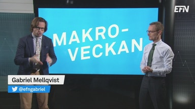 ”Frågetecken kring den amerikanska utvecklingen”