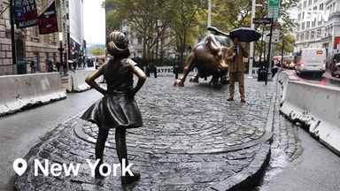 EFN på plats: Valtemperaturen stiger på Wall Street