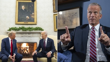 Tullmotståndare ny ledare för senaten