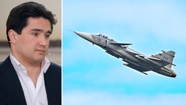 Analytikern ser uppsida – efter Saab-vd:ns ord