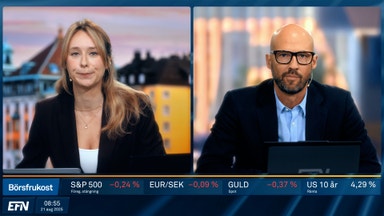 Vd-skifte i Ratos och ytterligare rapporter