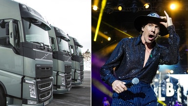 Volvo störst i Håkan Hellströms aktieportfölj