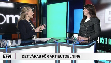 Så cashar du in på utdelningssäsongen