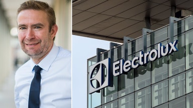 Electrolux vd efter börsraset: ”Finns ljusglimtar”