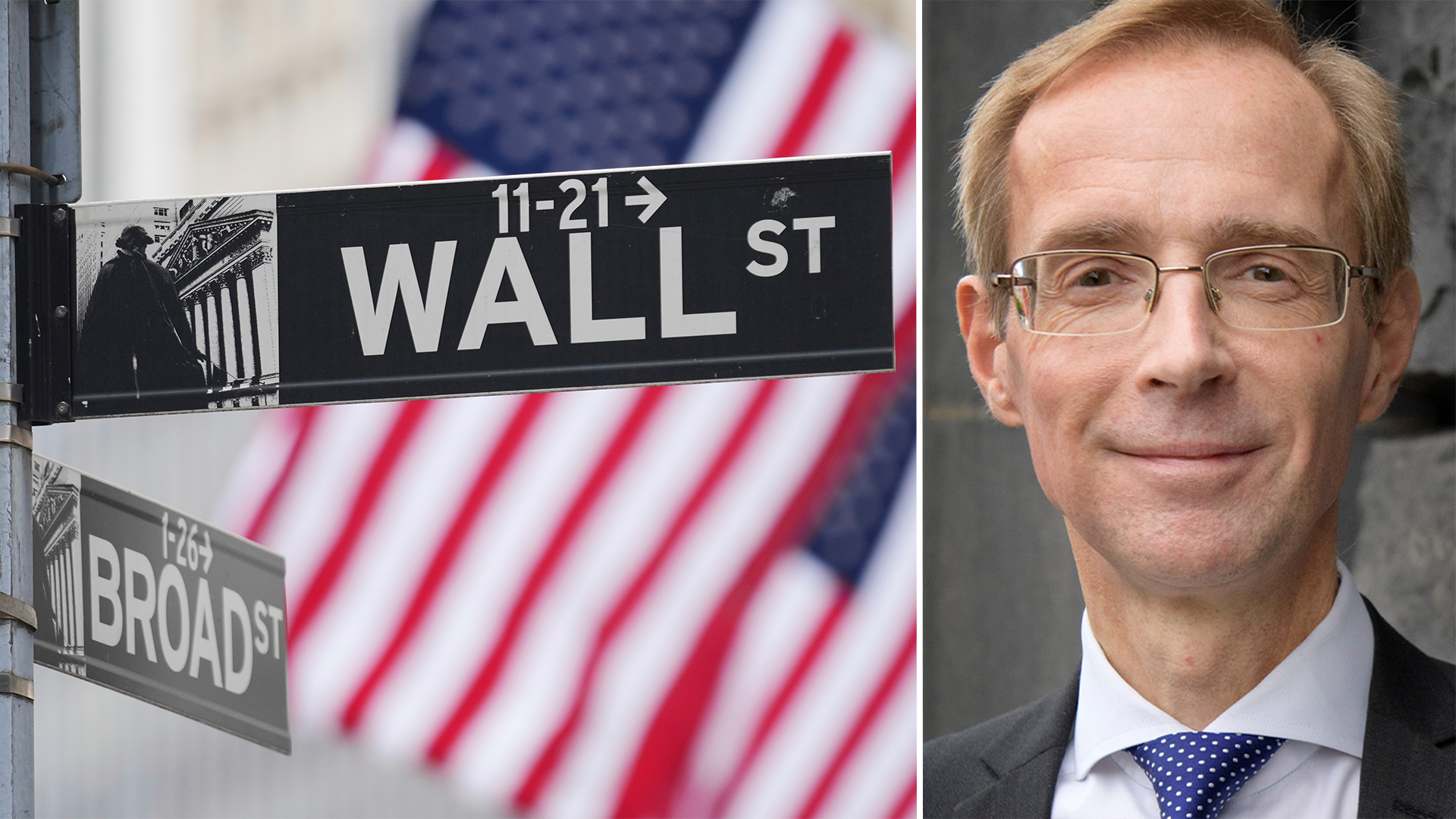 SEB:s seniorekonom Robert Bergqvist om tullarna.