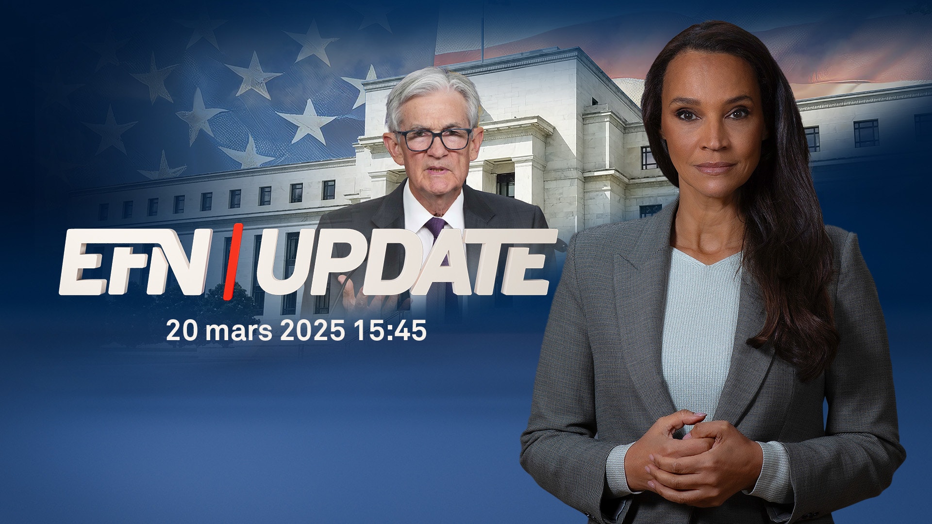 Efn Video: EFN Update 15.45: Wall Street stiger i öppningshandeln | EFN Play
