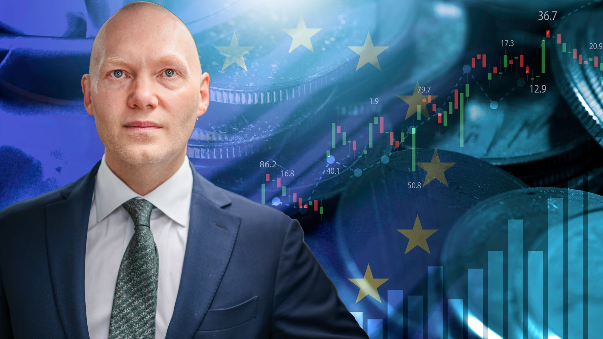 Niklas Wykman om e-kronan