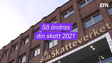 Så blir skatten nästa år