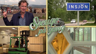 Insjön – mer än Clas Ohlson