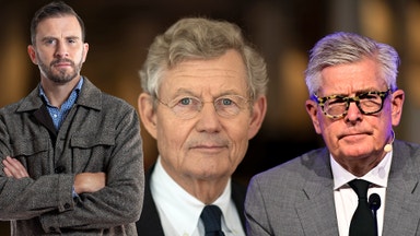 Relationen iskall – Börje Ekholm på väg att sparkas