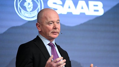 Saab höjer utdelningen