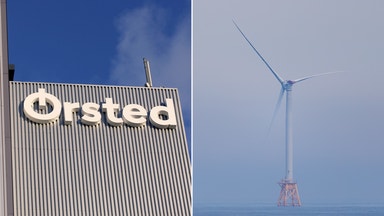 Örsted kan sälja delar av vindkraftsprojekt
