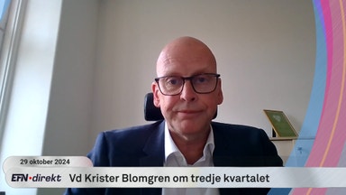 Tiltrotatorsbolaget Engcon levererar ett starkt resultat