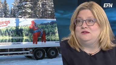 Moody's hyllar Sverige