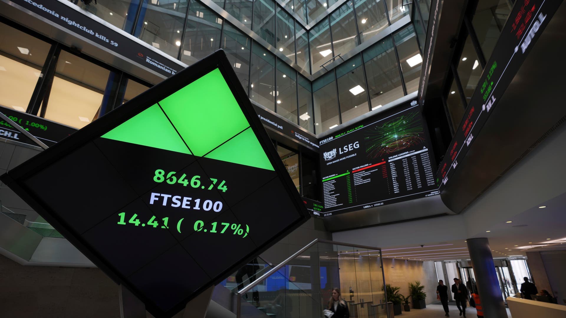 Rekordperiod för Europabörser