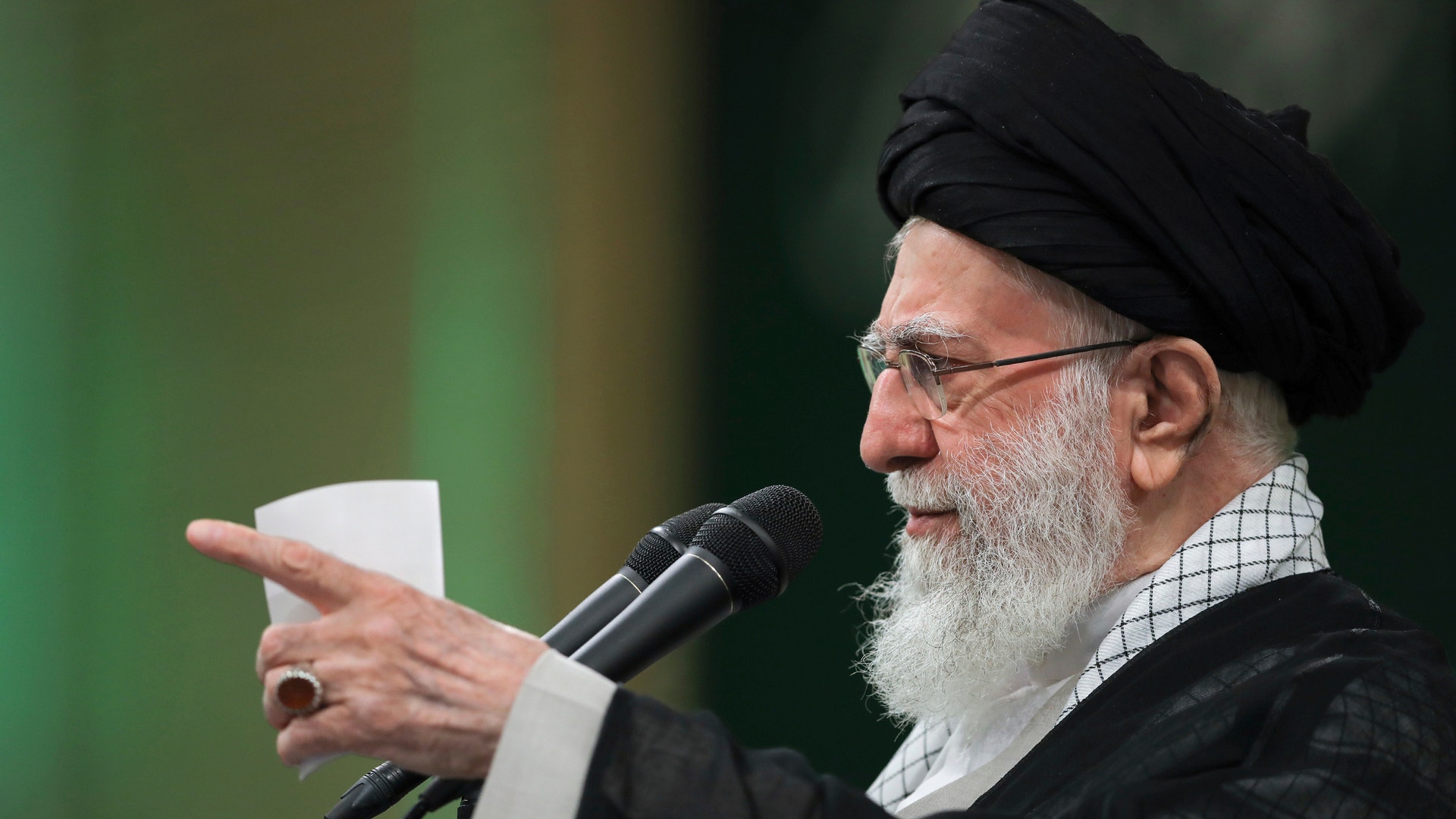 Ayatollah Ali Khamenei