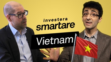 Vietnam ska bli det nya Kina