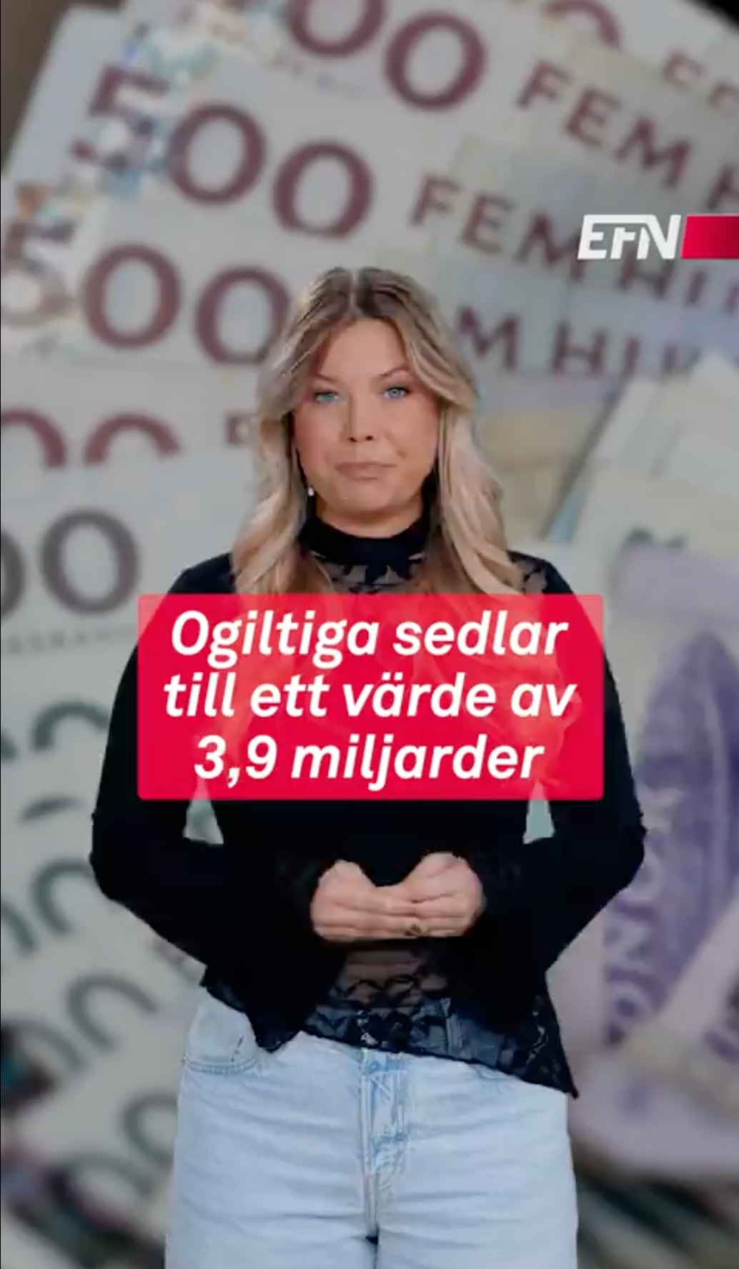 Ogiltiga sedlar