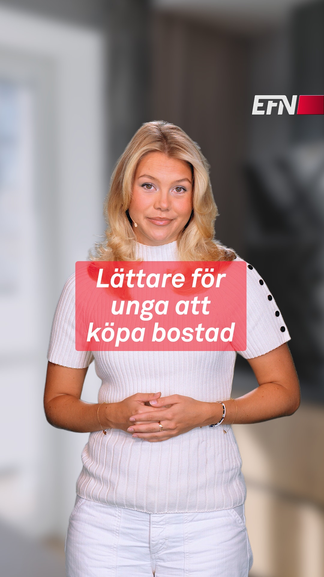 Unga och bostäder