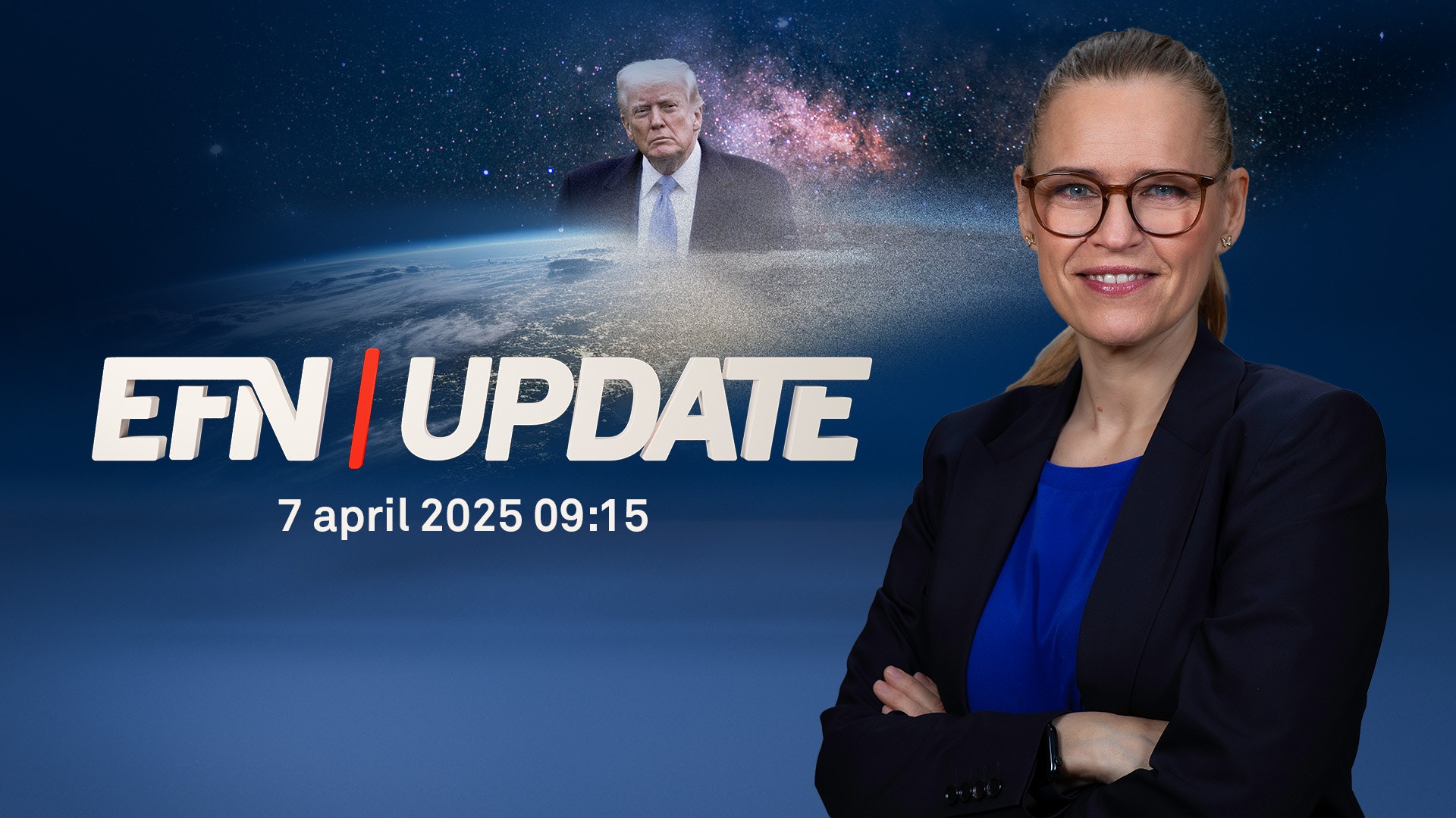 Efn Video: EFN Update 09.15: Blodbad på Stockholmsbörsen | EFN Play