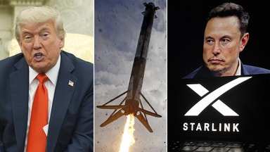Vill se försoning: ”SpaceX kan inte ersättas”
