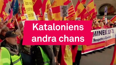 Avgörande för Katalonien