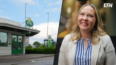 Mer svensk kvarg åt folket