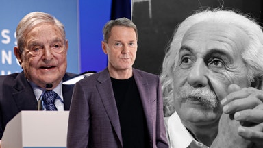 Jokern kan ge oss Einstein