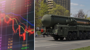 Ryssland har avfyrat missil mot Ukraina