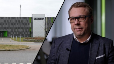 Försvarsföretaget Mildef växer snabbt – trots vissa investerares tvekan