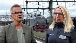 Trångt och trasigt på Malmbanan – urspårningarna kostar miljarder