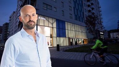 Öresund imponerar inte – sälj