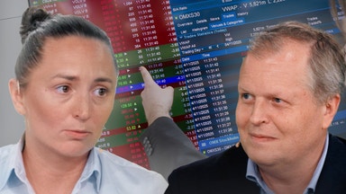 Tre nedtryckta aktier – här kan det vara köpläge: ”En brutal resa”