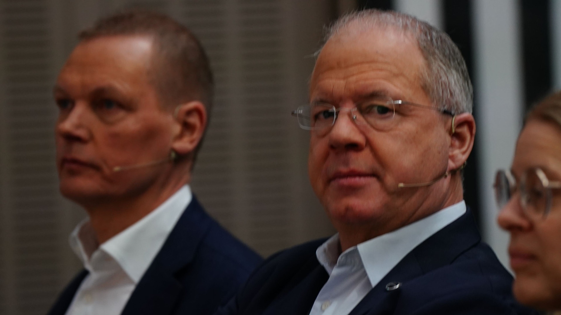 Volvos vd Martin Lundstedt.