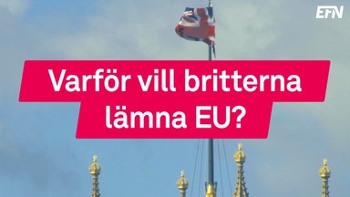 Vad är Brexit?