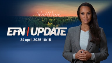 EFN Update 10.15: New Wave rusar efter kvartalsrapport