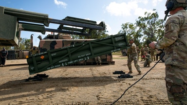 Börsen kraftigt ner efter ukrainsk attack