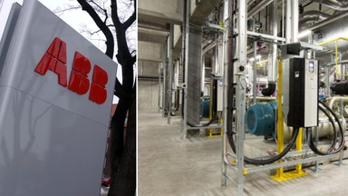 ABB:s orderingång bättre än väntat