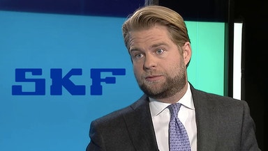 Detta måste SKF jobba med